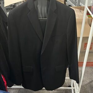Joseph Abboud Black Men's Suit Jacket
